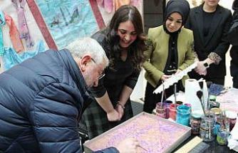 Mevlid-i Nebi’nin bin 500. yılına özel sergi büyük ilgi gördü