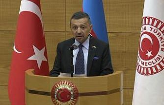 MHP Kütahya Milletvekili Erbaş: "Hocalı’da yaşananlar insanlığa karşı işlenmiş bir suçtur"