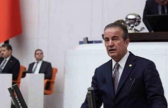 MHP’li Milletvekili Başkan: "Manavgat’a doğal gaz için ilk adım atıldı"