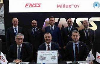 Miilux OY, FNSS ve Nurol Makina Türk savunma sanayii için güçlerini birleştirdi