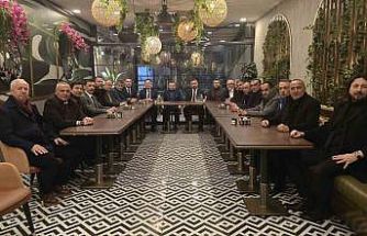 Milletvekili Ahmet Erbaş’tan Kütahyaspor’a 500 bin liralık destek