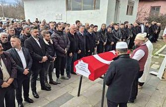 Milli boksör Seyda Keser, Amasya’da son yolculuğuna uğurlandı