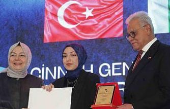 Milli Eğitim Bakan Yardımcısı Ökten: "Türkiye ile Pakistan arasındaki ilişki, derinleşmiş bir kader ortaklığıdır"