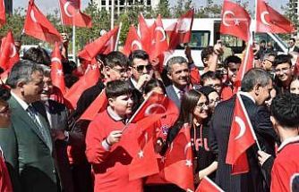 Milli Eğitim Müdürü Ekici’den ikinci yarıyıl mesajı