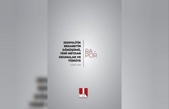 Milli İstihbarat Akademisi’nin raporu yayınlandı: "Uluslararası sistem tarihte az görülen çok katmanlı bir dönüşüm sürecinden geçiyor"