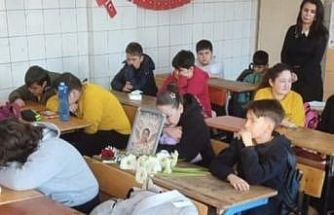 Minik Öykü’nün sınıfında hüzün ve gözyaşı hakim