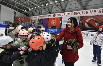 Minik yüreklere ‘HİS’ten  bere desteği