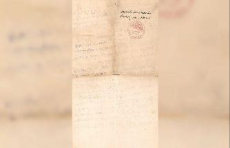 MİT özel koleksiyonlarında Kudüs raporu: "Kudüs topraklarının yarıdan fazlası yabancıların mülkiyetine geçmiştir"