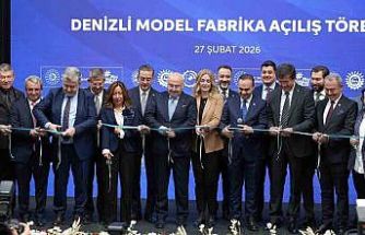 Model Fabrika ile kapasite yüzde 48 artarken, yapılan yatırımlar sadece 5 ayda geri dönüyor
