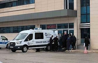 Motosikletli genç trafik kazasında hayatını kaybetti