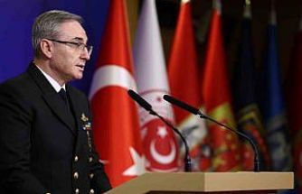 MSB: "Tersanelerimizde aynı anda 39 geminin inşası sürdürülmekte"