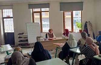 Müftülüğün kandil programları devam ediyor