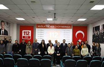 Muğla 112’de "Hukuk" ve "İletişim" seferberliği