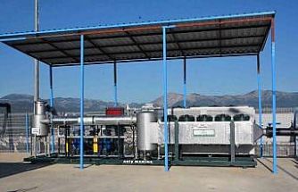 Muğla Büyükşehir çöpten 851 Milyon TL’lik elektrik üretti