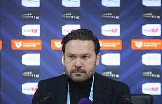 Muhammed Türkmen: "Güzel bir galibiyet aldık, buna çok ihtiyacımız vardı"