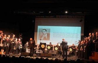 Muhayyerkürdi şarkılarla mest ettiler