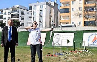 Muratpaşa’da ilkbahar dönemi spor okulları başladı