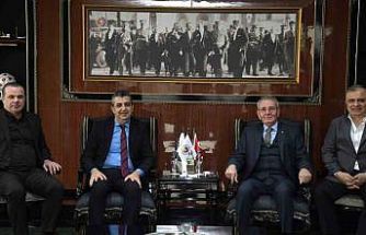 Murzioğlu: "Kayıt dışı ekonomiye karşı hep birlikte durmalıyız"