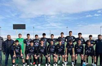 Muş Gençlerbirliği’nden 50. yılında çifte şampiyonluk sevinci