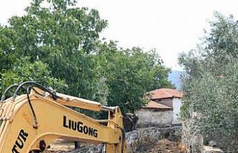 MUSKİ 2025 yılında Menteşe’de 16 bin metre dere temizliği yaptı