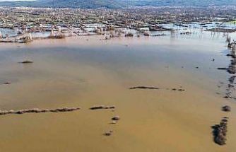 MUSKİ’den Karabağlar ovasında biriken su açıklaması: Her şey kontrolümüz altında