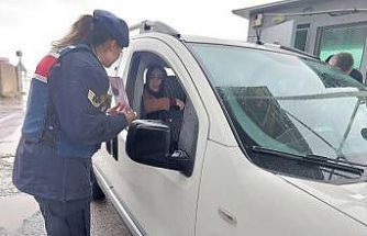 Muş’ta kadınlara KADES anlatıldı