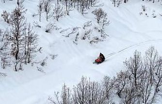 Muş’ta kar motorlu müdahale: 10 köy ve 24 mezraya yeniden enerji verildi