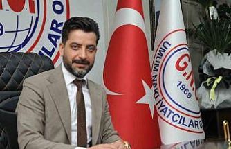 Nakliyatçılar Odası Başkanı Kaya’dan SRC Kurye düzenlemesine destek ve uyarı