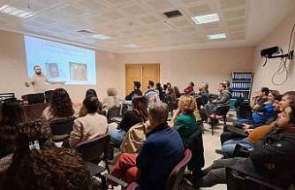 Nazilli’de sağlık personeline "Yaşam Desteği ve Triyaj" eğitimi