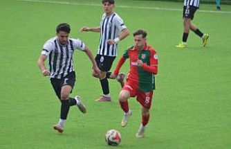 Nazillispor sahasında ağırladığı Karşıyaka’ya 10-0 mağlup oldu