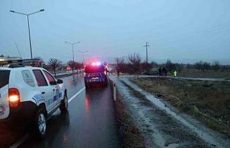 Nevşehir’deki kazada 18 yaşındaki sürücü hayatını kaybetti