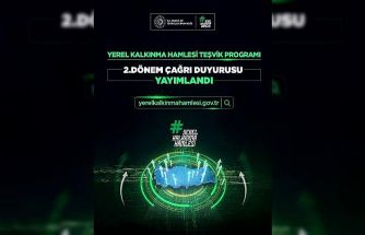 Niğde için Yerel Kalkınma Hamlesi Çağrısı yayımlandı