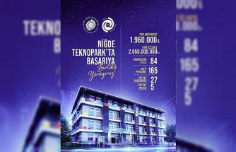 Niğde Teknopark, ekonomiye, istihdama ve teknoloji üretimine katkısını artırıyor