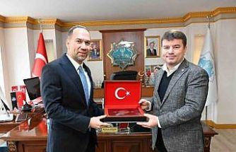 Niğde ve AKsaray arasında gönül köprüsü