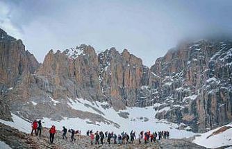 Niğde’de dağcılıkta yeni dönem: Demirkazık Dağcılık Kulübü kuruldu