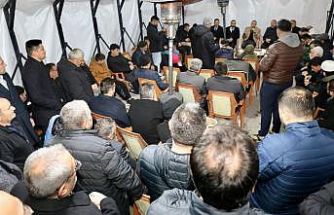 Niğde’de ilk mahalle iftarı yapıldı