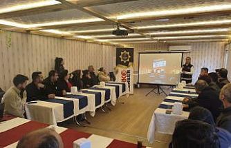 Niğde’de narkotik ekiplerinden 790 kişiye bilgilendirme