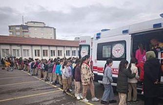 Niğde’de ’Sağlıklı Çocuk, Sağlıklı Gelecek’ eğitimleri gerçekleştirildi