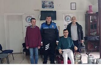 Niğde’de toplum destekli polislikten bilgilendirme ve farkındalık çalışmaları