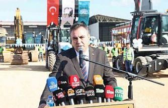 Nilüfer Belediyesi sahadaki gücünü yeni yatırımlarla artırıyor