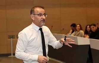 Nilüfer Belediyesi’nde İSG eğitimi