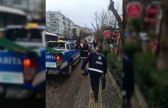 Nilüfer’de 70 noktada denetim