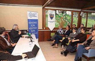 Nilüfer’de çocuk işçiliği ele alındı: "Çocukların yeri iş değil, okul"