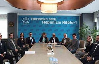 Nilüfer’de "Engelsiz Oyun Parkı" için iş birliği protokolü imzalandı