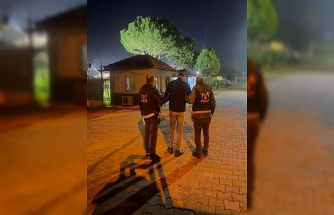 Nitelikli dolandırıclık suçundan aranan şahıs Aydın’da yakalandı