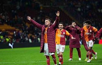 Noa Lang, Mauro Icardi ve Victor Osimhen’den üçlü