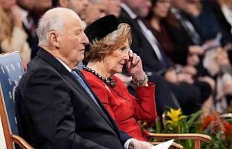 Norveç Kralı Harald, hastaneden taburcu oldu