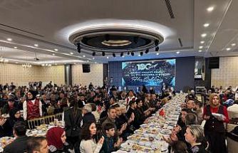 NTO, 100. yılında üyeleriyle iftarda buluştu