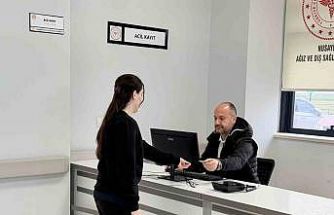 Nusaybin Acil Diş Sağlığı Polikliniği 16 Şubat’ta hizmete başlıyor