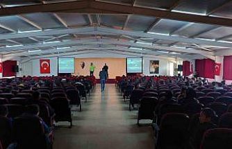 Öğrenciler polislik mesleğini yakından tanıdı